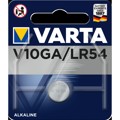 Produktbild von VARTA® - Batterie Alkali V10GA 1er Blister, 1,5V