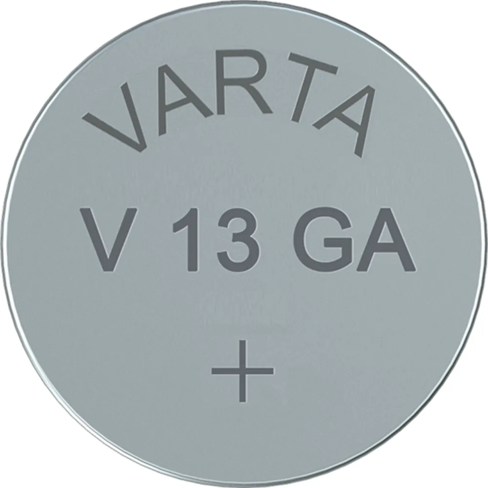 VARTA Knopfzelle V 13 GA Produktbild img3 L