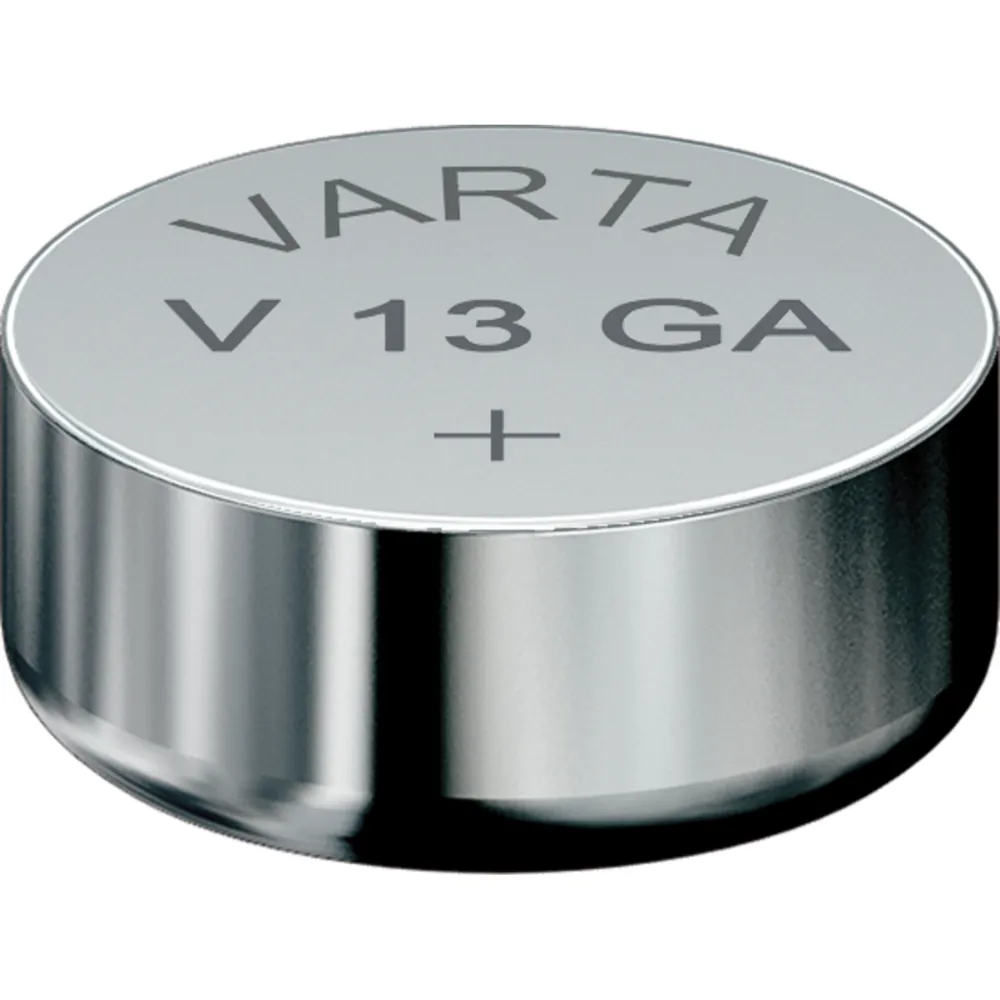 VARTA Knopfzelle V 13 GA Produktbild img4 L