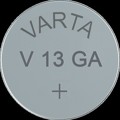 Produktbild von VARTA® - Knopfzelle V 13 GA