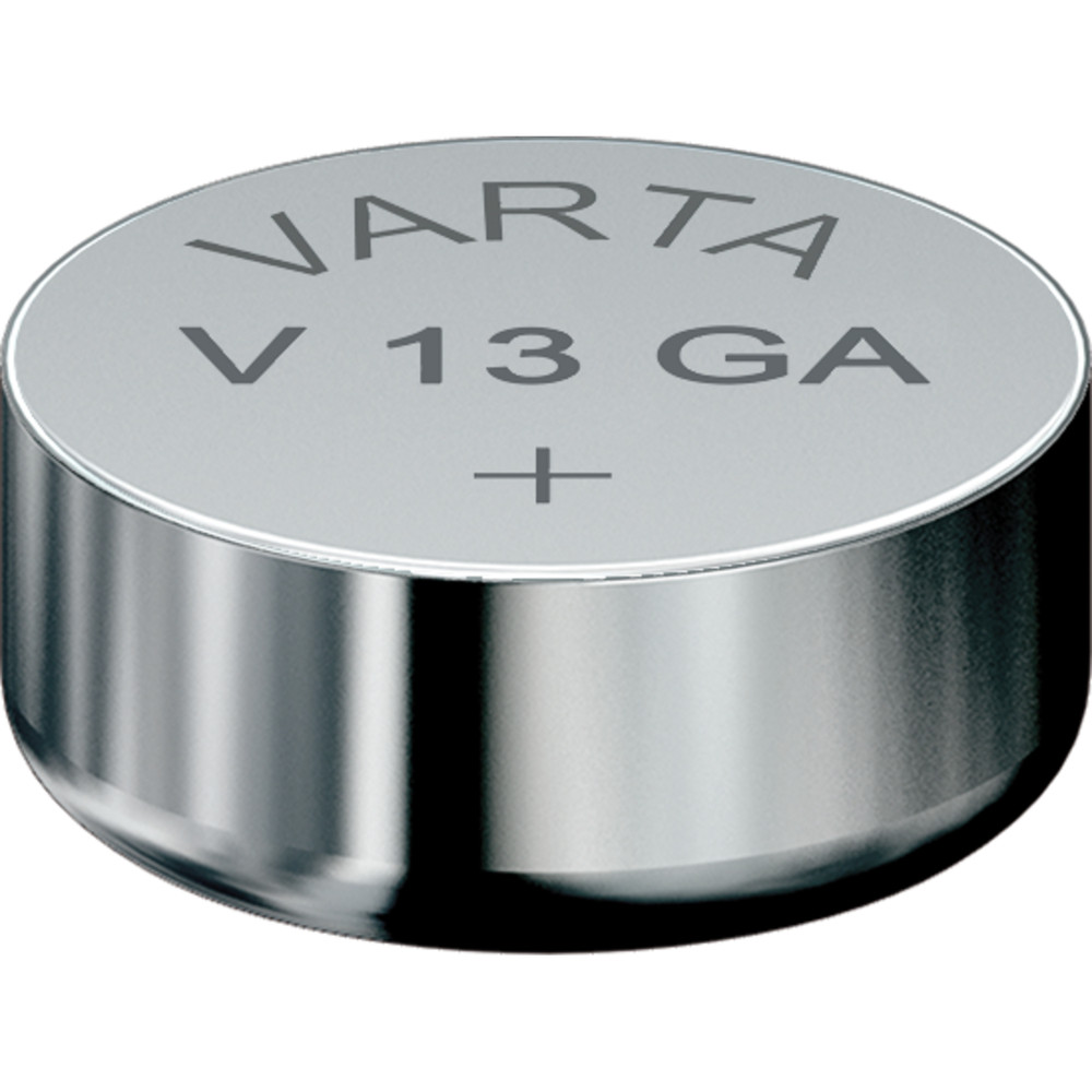 VARTA® Knopfzelle V 13 GA Produktbild img7 L