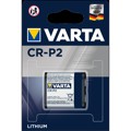 Produktbild von VARTA® - Batterie Professional CR P2 1er Blister, 6,0V