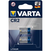 Produktbild von VARTA® - Batterie Professional CR2 2er Blister, 3,0V