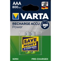 Produktbild von VARTA® - Rechargeable Power Accu Micro 2er Blister