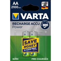 Produktbild von VARTA® - Rechargeable Power Accu Mignon 2er Bilster