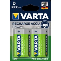 Produktbild von VARTA® - Akku Power Accu Mono/D/HR20, 3000 mAh