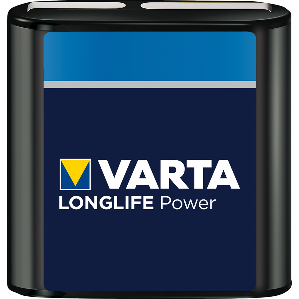 VARTA® HIGH ENERGY Normal 1er Blister Produktbild img4 L