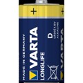 Produktbild von VARTA® - Longlife Extra Mono /D/LR20 4er Folie, 1,5V