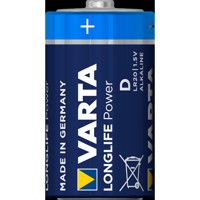 Produktbild von VARTA® - Batterie High Energy D, 16500mAh, 1 Stück