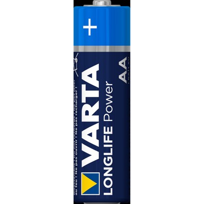 Produktbild von VARTA® - Alkali High Energy AA 4x Fol