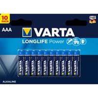 Produktbild von VARTA® - Alkali High Energy AAA 10x Bli