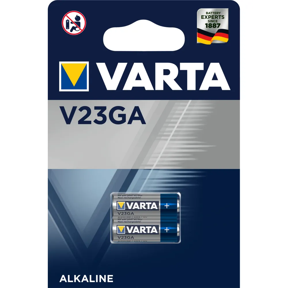 VARTA Knopfzelle Electronics, im Blister Produktbild img1 L