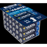 Produktbild von VARTA® - Batterie HIGH ENERG AA, Big Box 24-er