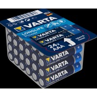 Produktbild von VARTA® - Batterie HIGH ENERG AAA, Big Box 24-er