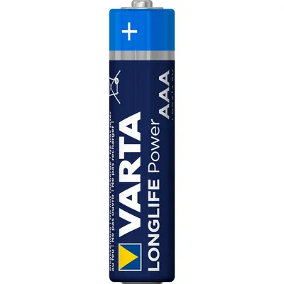 Produktbild von VARTA® - Batterie HIGH ENERG AAA, Big Box 24-er
