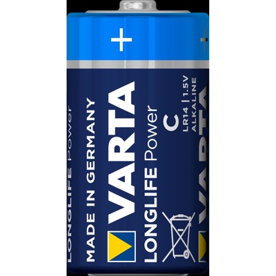 Produktbild von VARTA® - Batterie HIGH ENERGY C Baby, 2-er Bli.