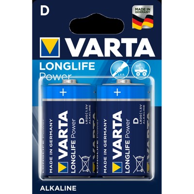 Produktbild von VARTA® - Batterie HIGH ENERGY, D, 1,5 V