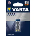 VARTA Electronics AAAA 2er Blister Produktbild