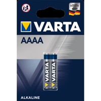 Produktbild von VARTA® - Electronics AAAA 2er Blister