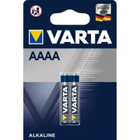 VARTA Electronics AAAA 2er Blister Produktbild