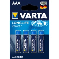 Produktbild von VARTA® - Batterie HIGH ENERGY AAA 4er Blister