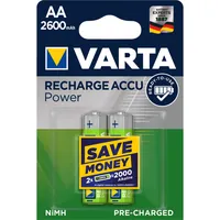 VARTA RECHARGEABLE Akku R2U Mignon/AA/HR 06 Produktbild