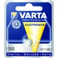 VARTA Uhrenbatterie Watch V357 HighDrain,1,55V, 1 Stück Produktbild