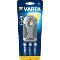 Produktbild von VARTA® - Taschenlampe LED Silver Light 3AAA 16647 mit Batterien Blister
