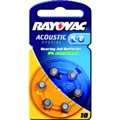 Produktbild von VARTA® - Rayovac Knopf Acoustic S. 10 6-er Blister