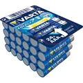 Produktbild von VARTA® - Batterie HIGH ENERG AAA, Big Box 24-er