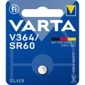 Produktbild von VARTA® - Knopfzelle 1,55V SR60 Silberoxid 20mAh ø6,8x2,15mm RW320/SR621SW