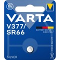 Produktbild von VARTA® - Knopfzelle Silver Oxide, V377, 1,55V, 27mAh, 00377101401