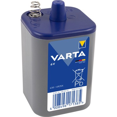 Produktbild von VARTA® - Spezial Longlife 4R25X Licht, 6,0V