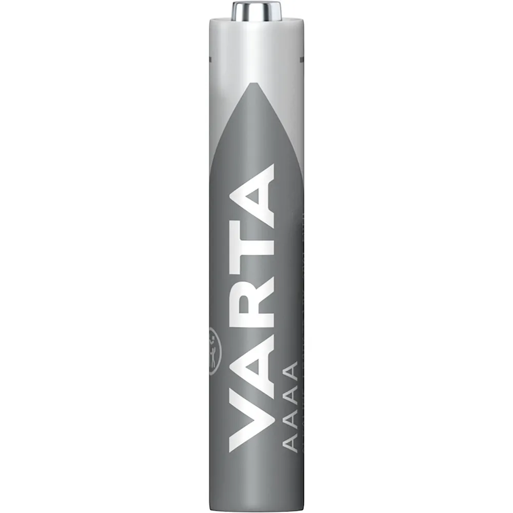 VARTA Electronics AAAA 2er Blister Produktbild img2 L