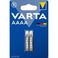 VARTA Electronics AAAA 2er Blister Produktbild img3 S