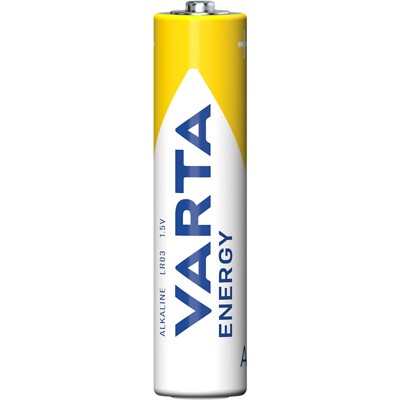 Produktbild von VARTA® - Batterie Energy AAA 24er Box