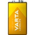 Produktbild von VARTA® - Batterie LONGLIFE 9V E-Block, 1-er Bli.