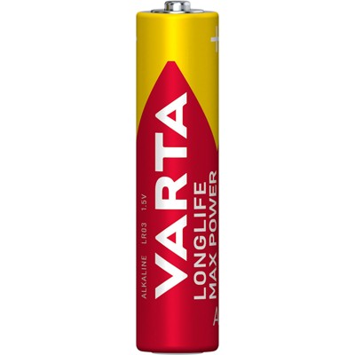 Produktbild von VARTA® - Batterie LONGLIFE Max Power AAA