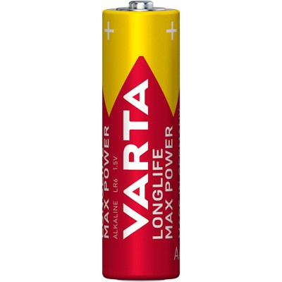 Produktbild von VARTA® - Batterie LONGLIFE Max Power AA