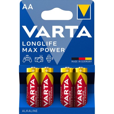 Produktbild von VARTA® - Batterie LONGLIFE Max Power AA