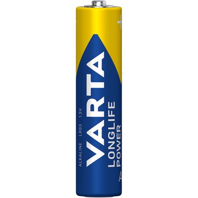 Produktbild von VARTA® - Batterie HIGH ENERG AAA, Big Box 24-er