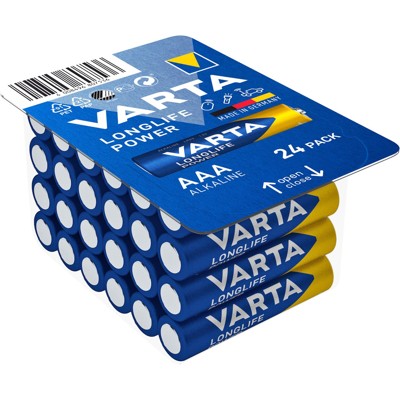 Produktbild von VARTA® - Batterie HIGH ENERG AAA, Big Box 24-er