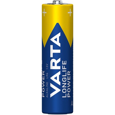 Produktbild von VARTA® - Alkali High Energy AA 4x Fol