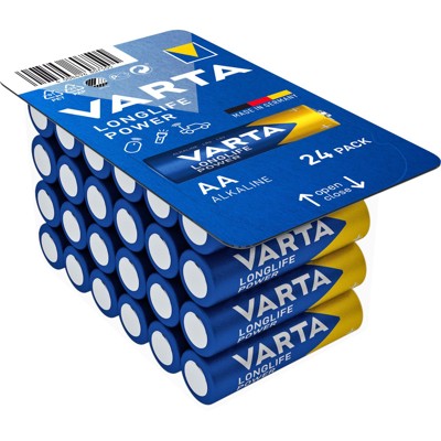 Produktbild von VARTA® - Batterie HIGH ENERG AA, Big Box 24-er