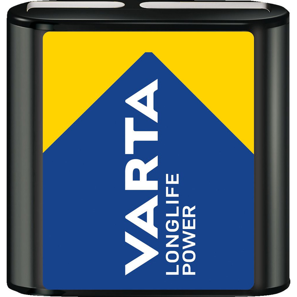 VARTA® HIGH ENERGY Normal 1er Blister Produktbild img2 L
