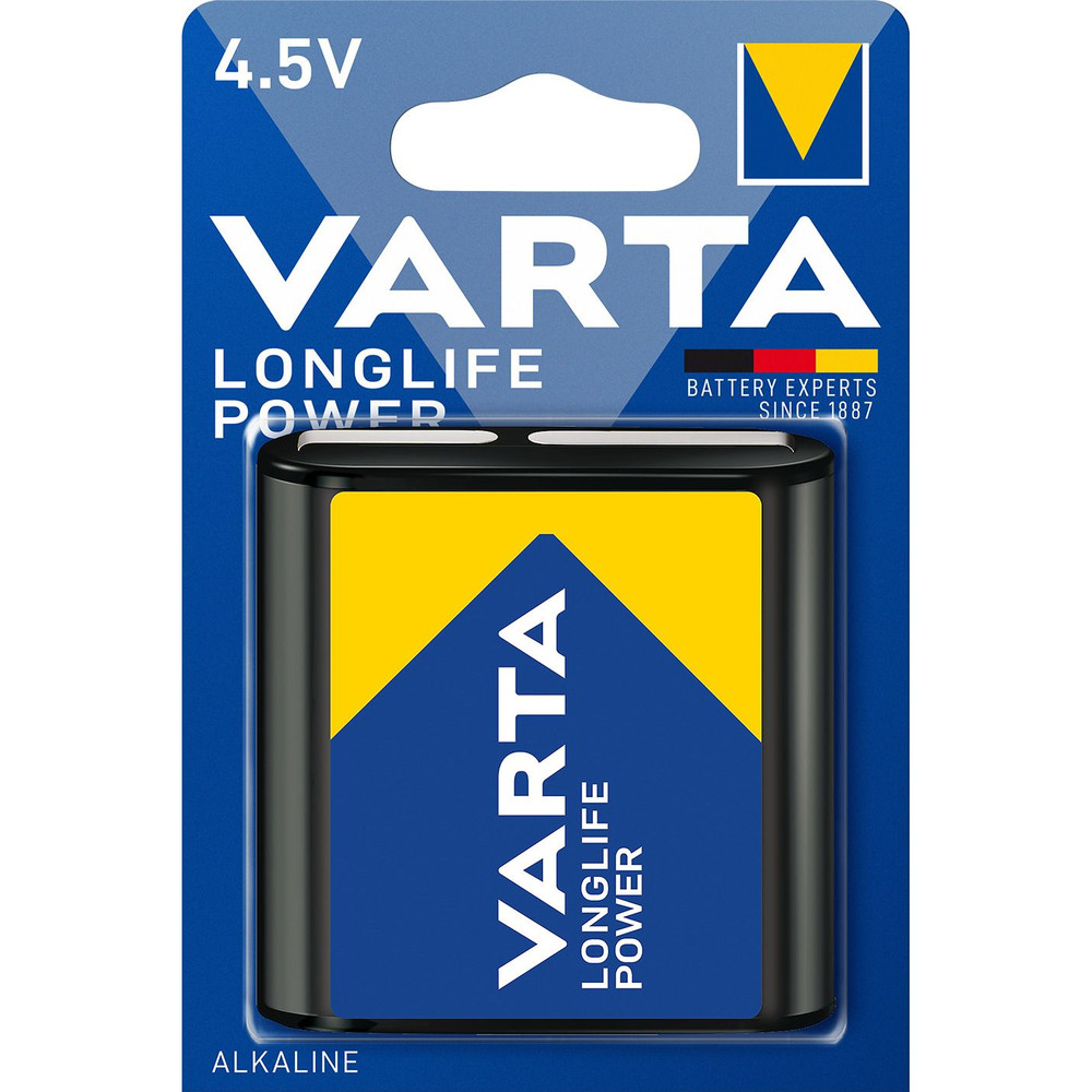 VARTA® HIGH ENERGY Normal 1er Blister Produktbild img3 L
