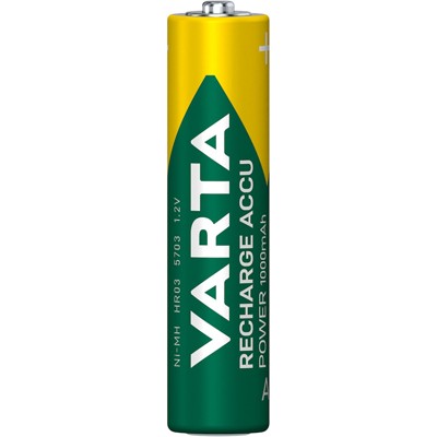 Produktbild von VARTA® - VARTA Professional Accu Micro AAA, HR03, 1000mAh