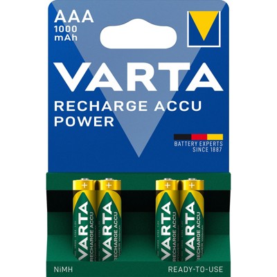 Produktbild von VARTA® - VARTA Professional Accu Micro AAA, HR03, 1000mAh