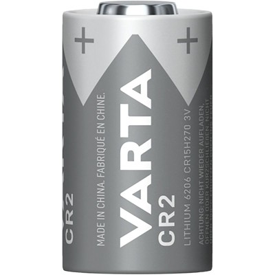 Produktbild von VARTA® - Batterie Professional CR2 2er Blister, 3,0V