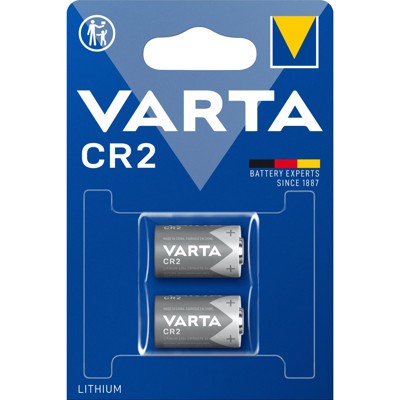 Produktbild von VARTA® - Batterie Professional CR2 2er Blister, 3,0V